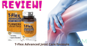 Read more about the article Review of T-FLEX Advanced Turmeric 2000 mg and Joint Care Formula
