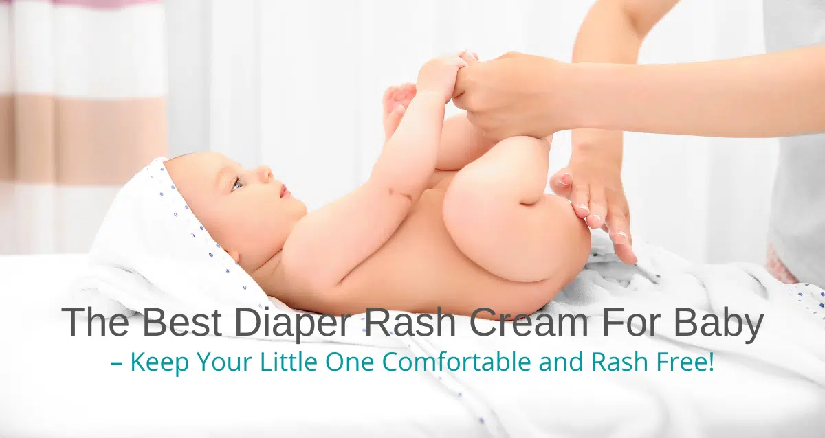 Read more about the article 6 Best Diaper Rash Cream for Baby