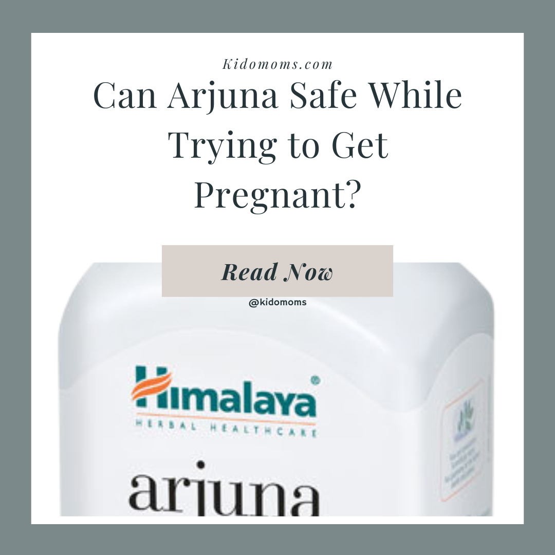 Read more about the article Can Arjuna Safe While Trying to Get Pregnant?