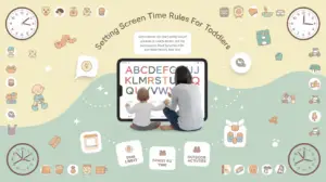 Setting Screen Time Rules for Toddlers